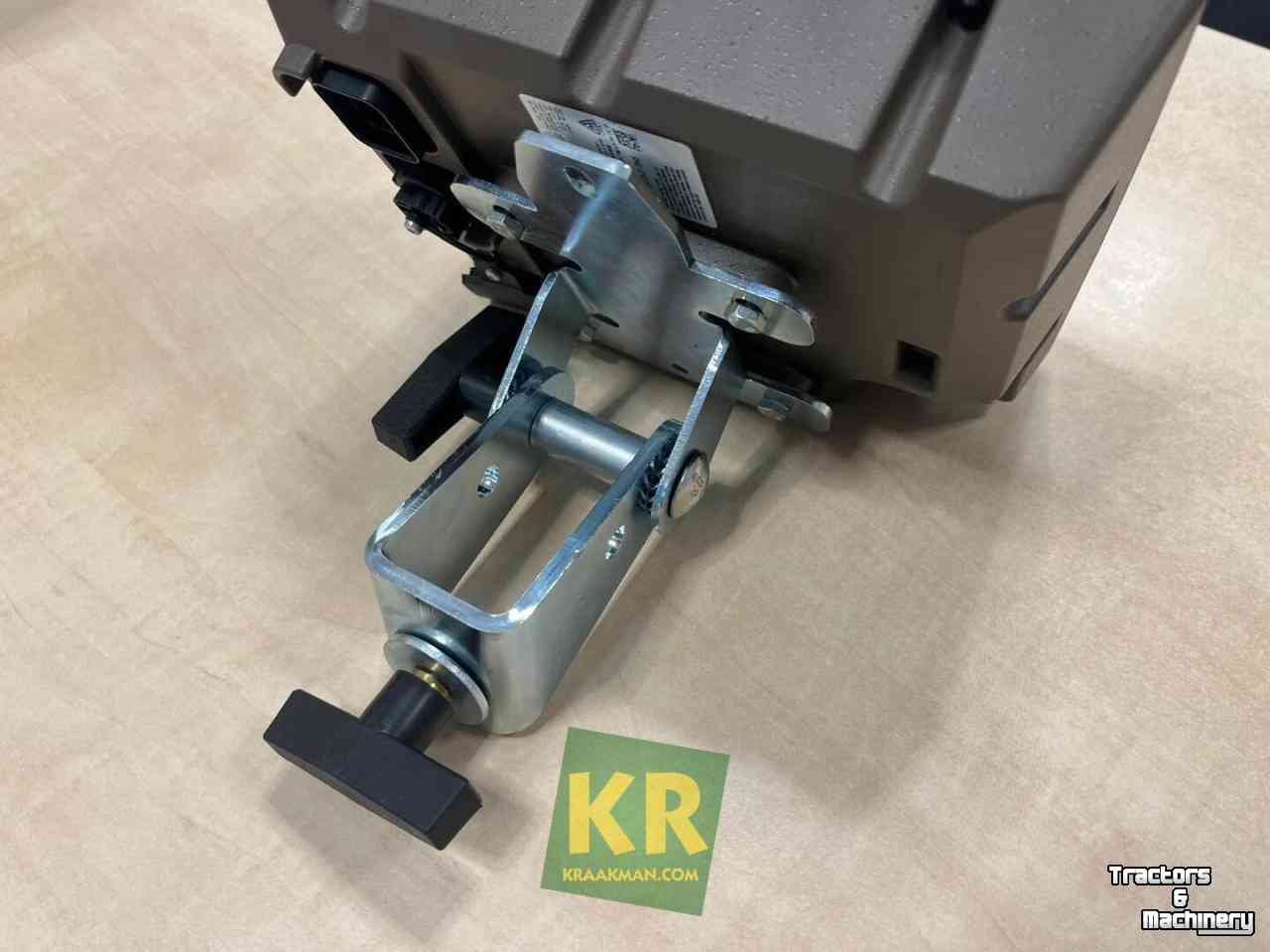 GPS steering systems and attachments John Deere 4240 Display