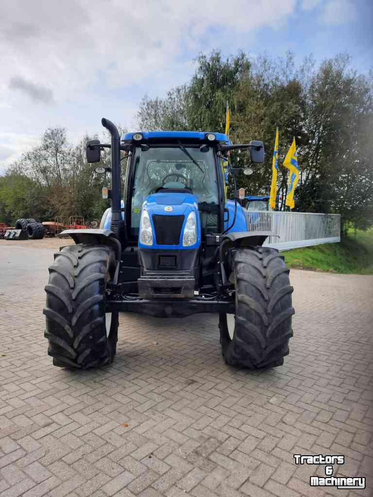 Tractor New Holland T6.165