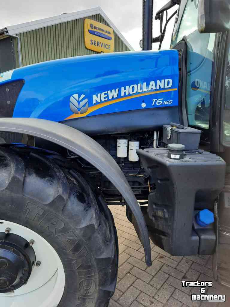 Tractor New Holland T6.165