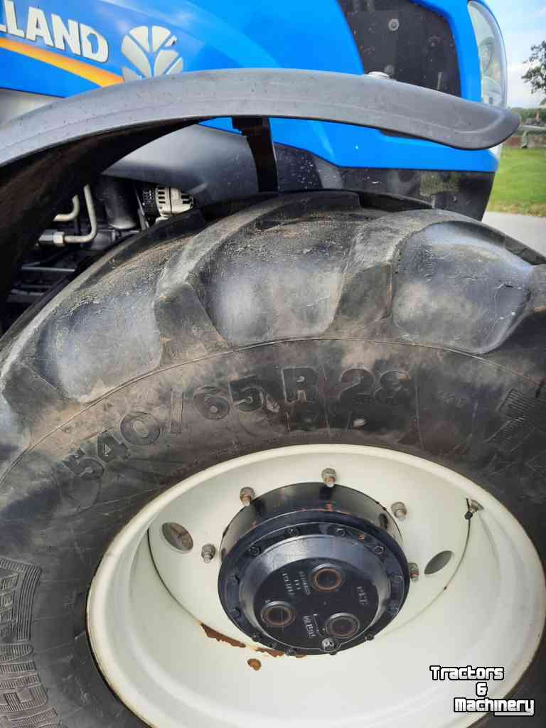 Tractor New Holland T6.165