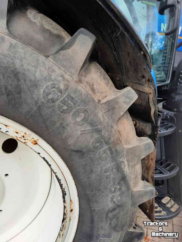 Tractor New Holland T6.165