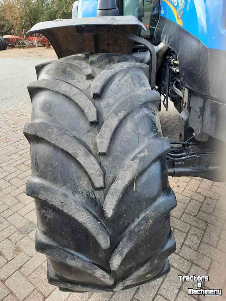Tractor New Holland T6.165