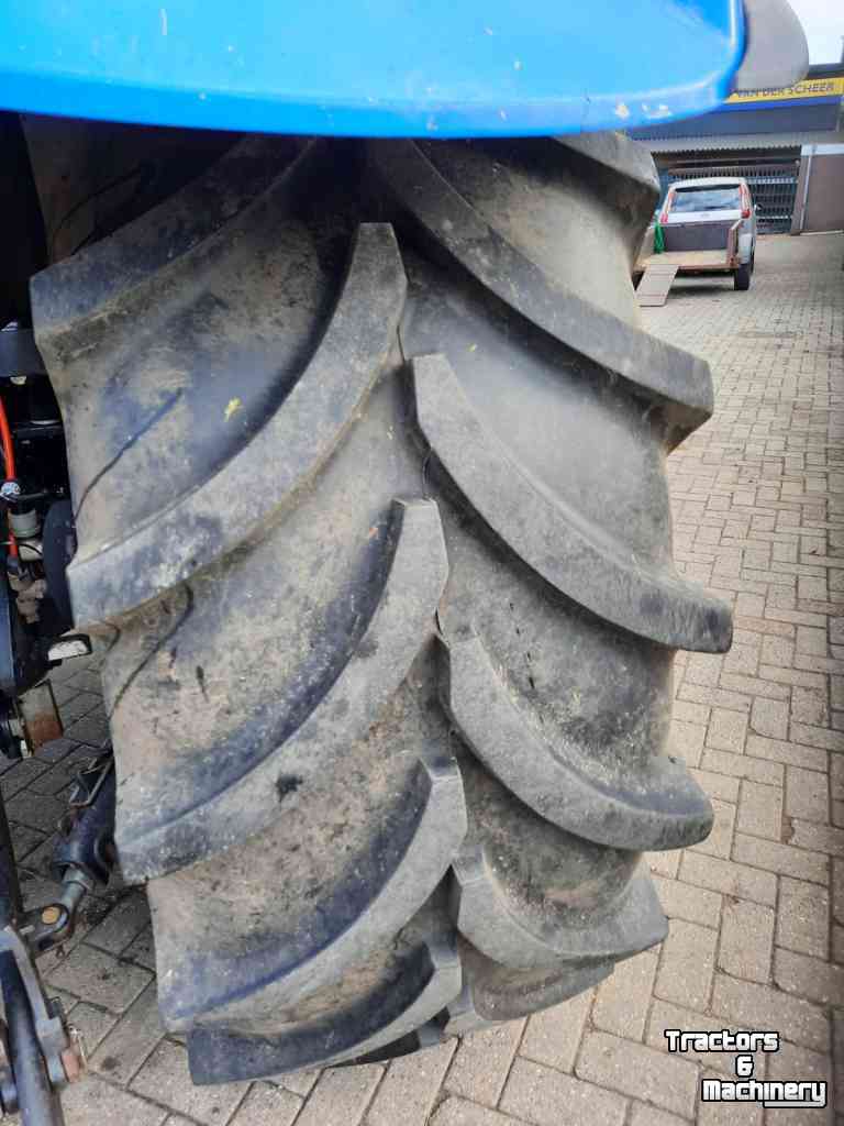 Tractor New Holland T6.165