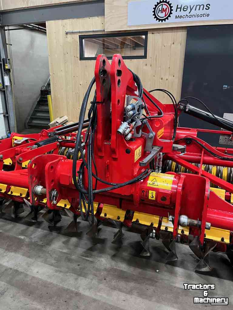 Disc harrow Väderstad Carrier X425