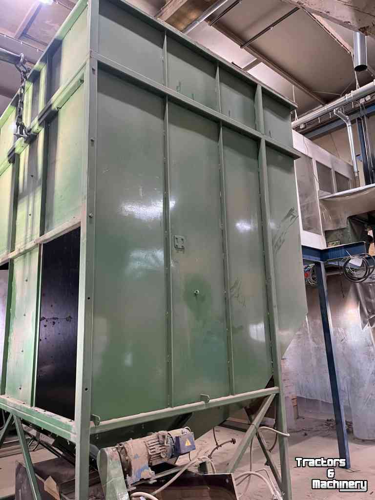 Sorting machine Schouten Bunkersorteerinstallatie
