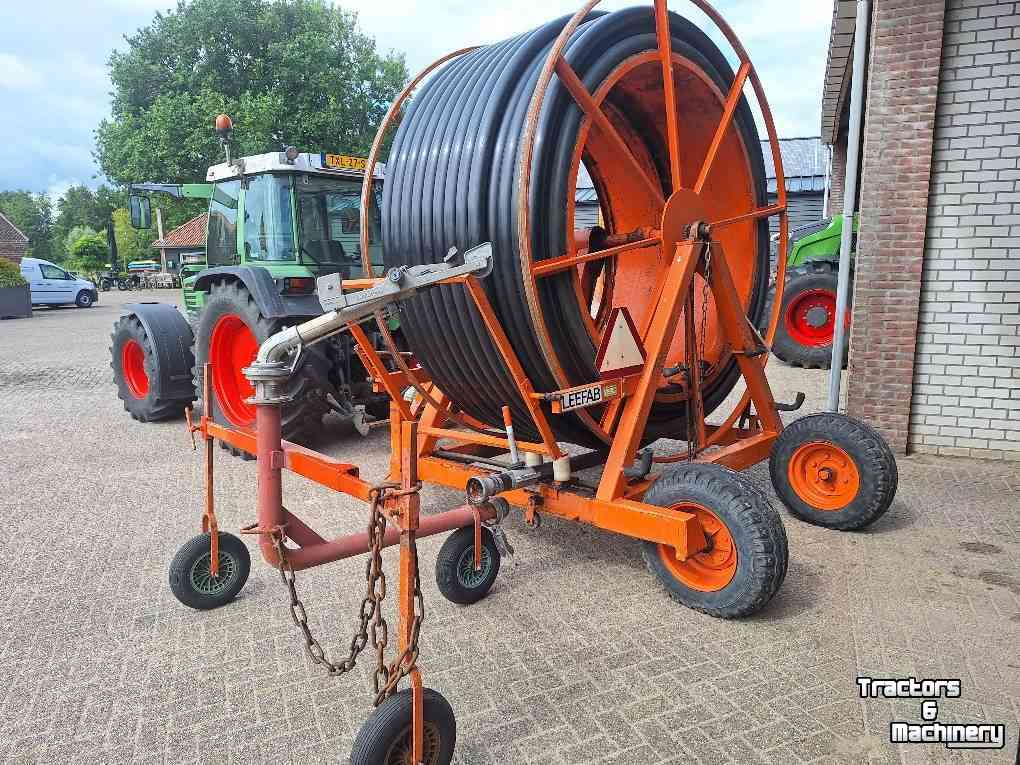 Irrigation hose reel Faber Regenhaspel / Beregeningshaspel 90/300