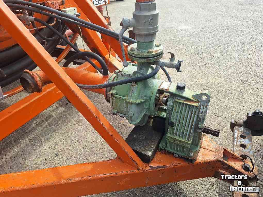 Irrigation hose reel Faber Regenhaspel / Beregeningshaspel 90/300