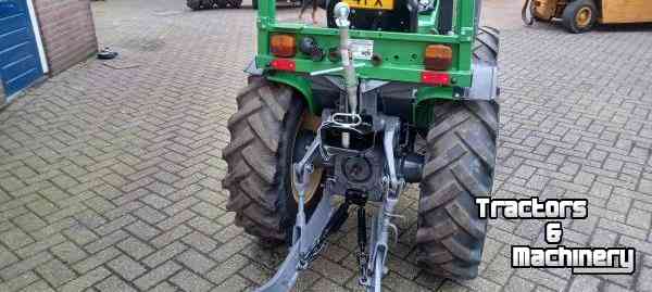 Small-track Tractor Holder A50 Smalspoor Tractor