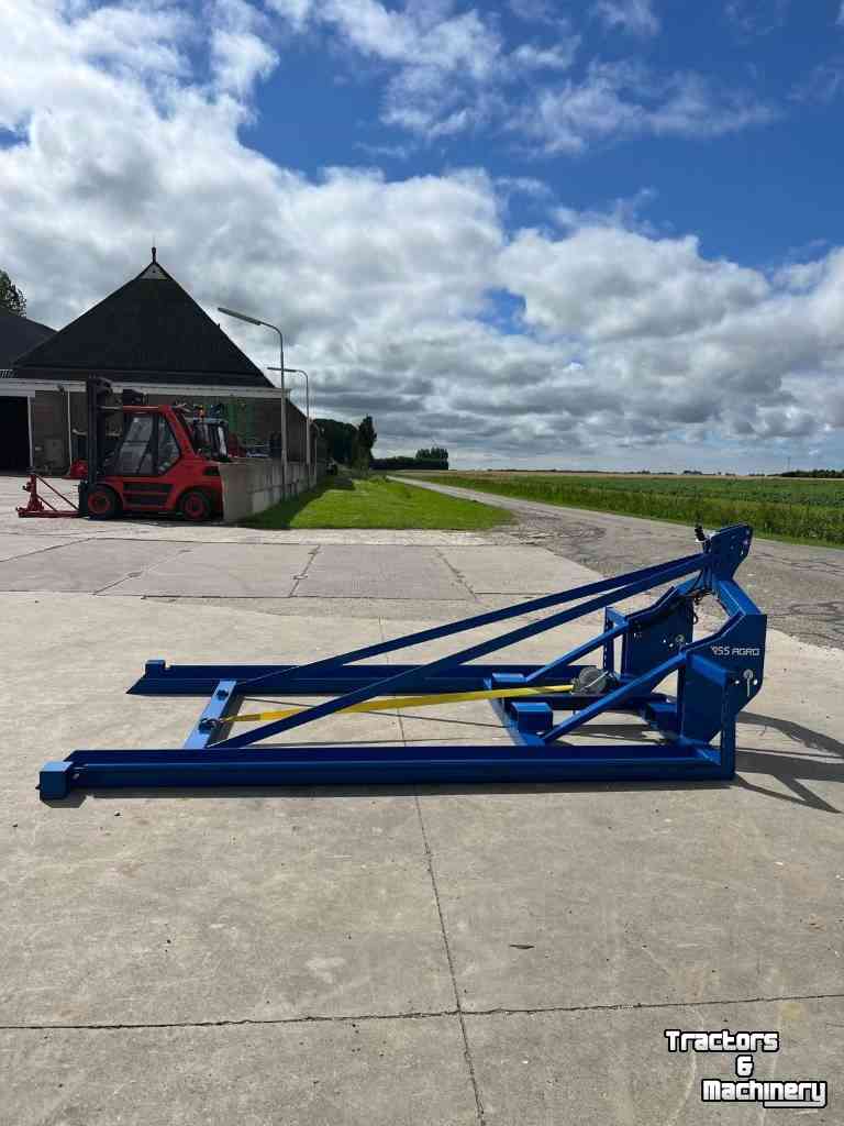 Diverse used spare-parts VSS TB1500