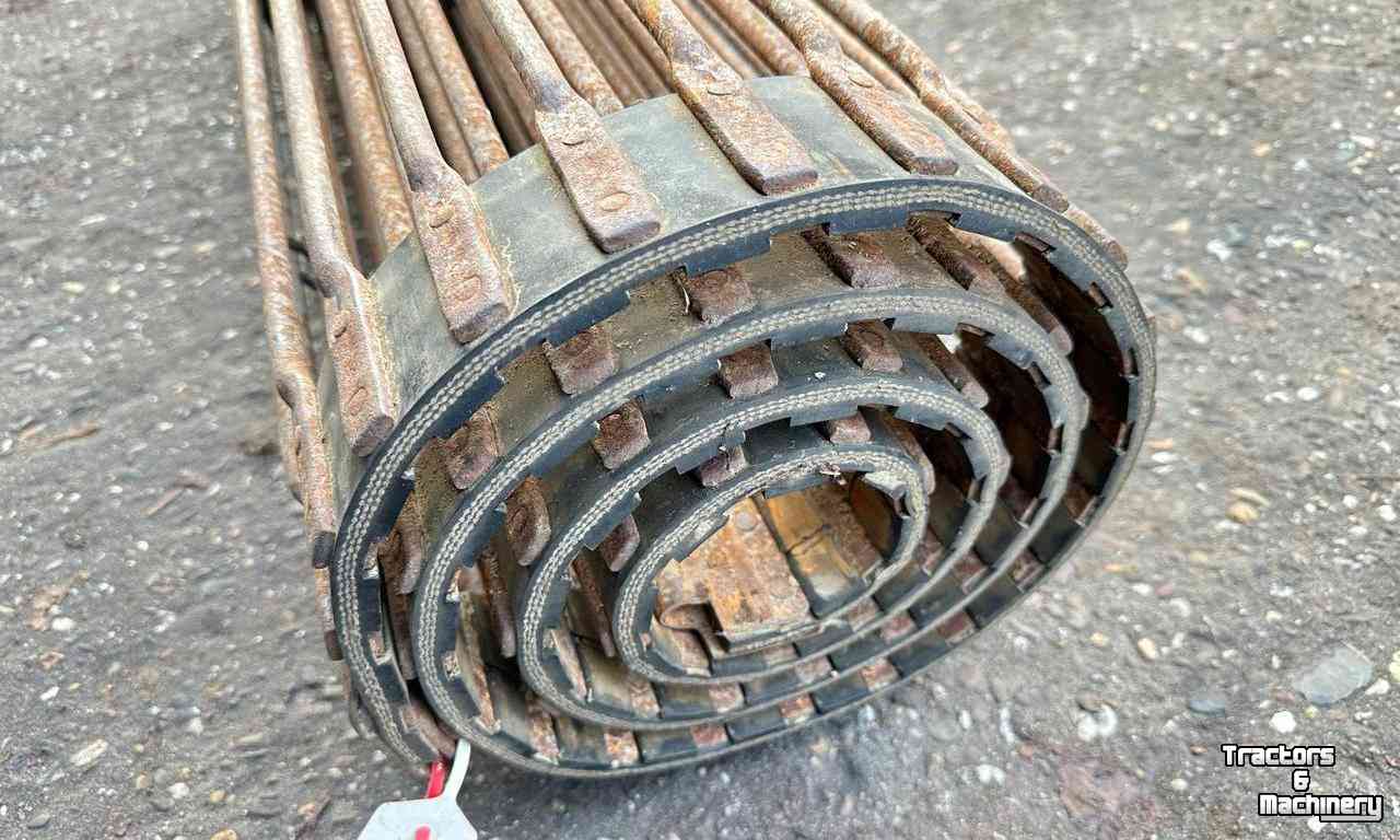 Diverse used spare-parts  36-55-134 Rooimat
