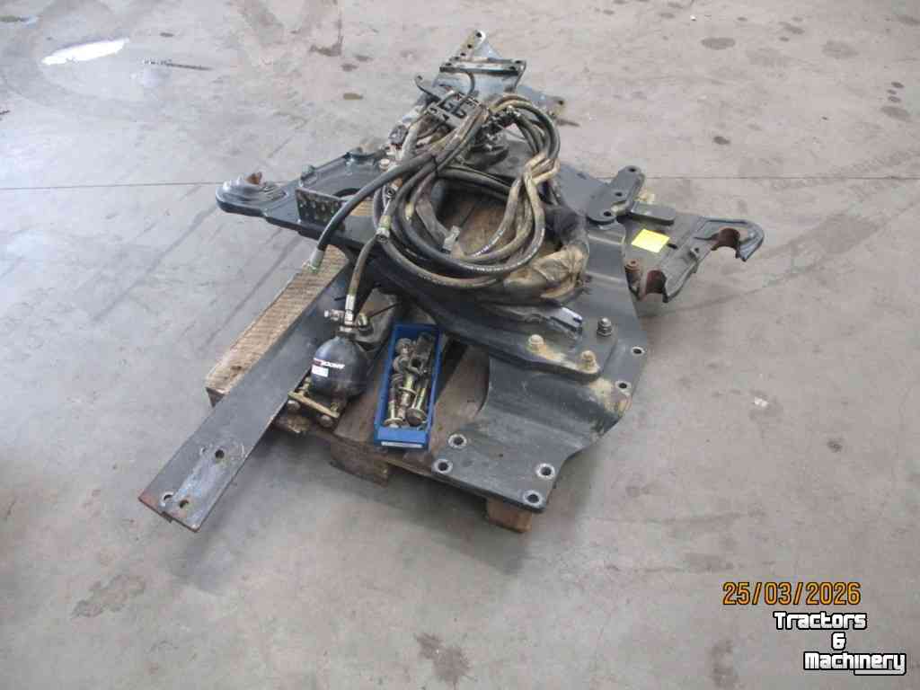 Front-end loader Case-IH Mailleux Aanbouwdelen case luxxum 110  bj2017
