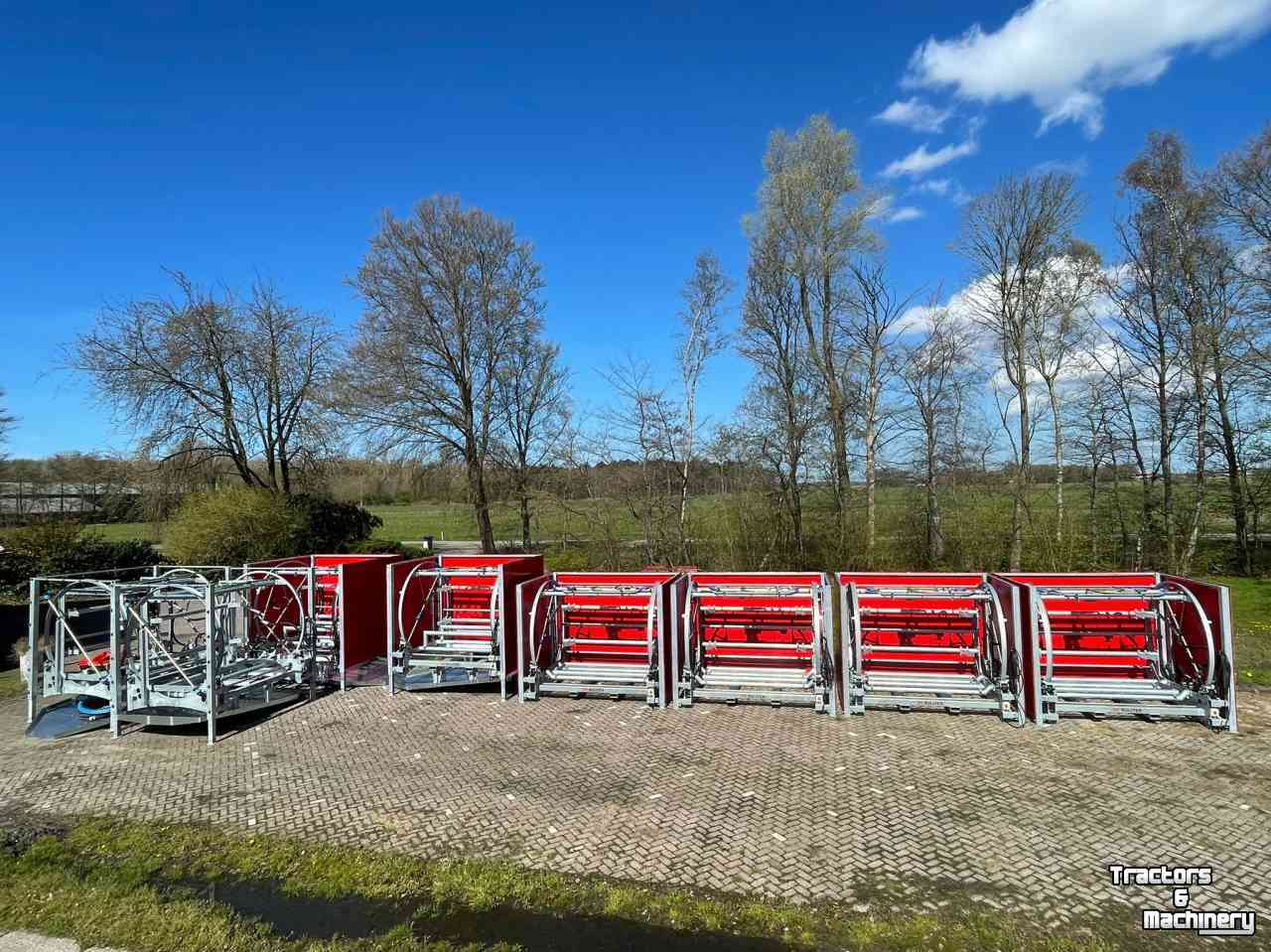 Box-washer RM Irrigation Kistenwasser