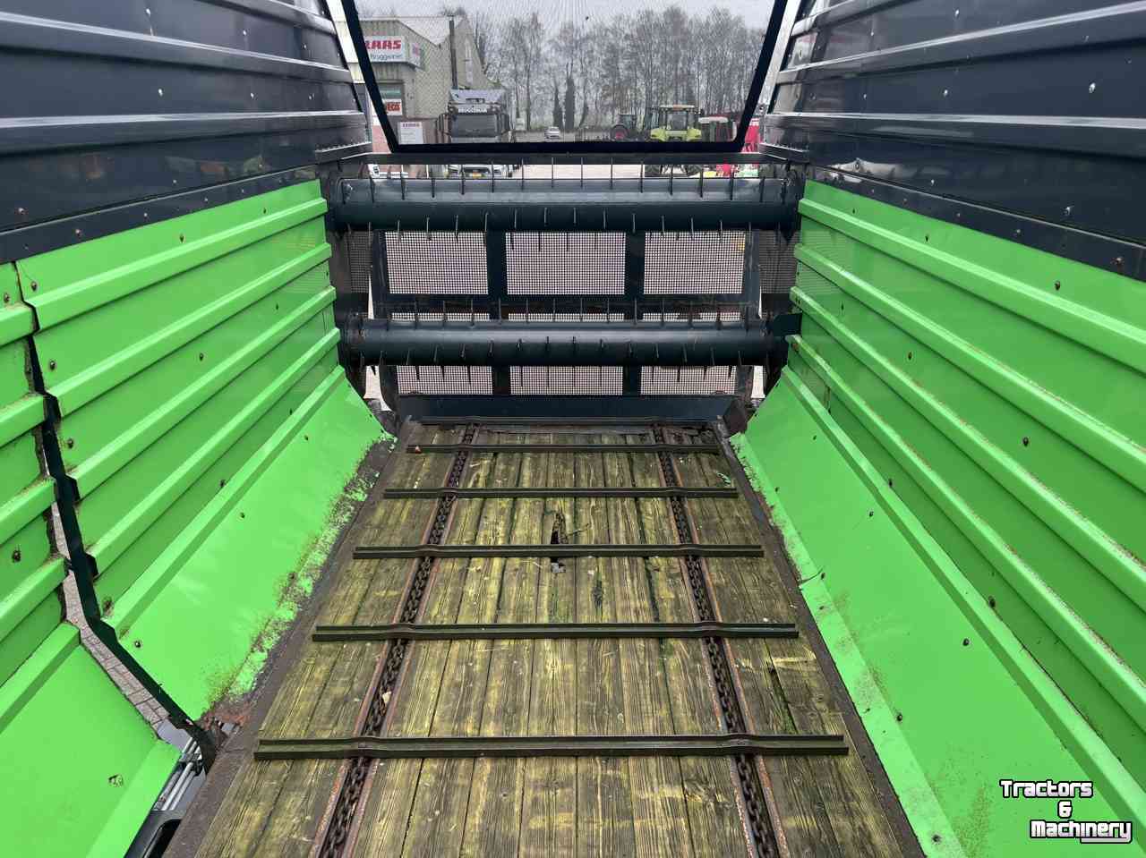 Self-loading wagon Deutz-Fahr Feedmaster 4400 D