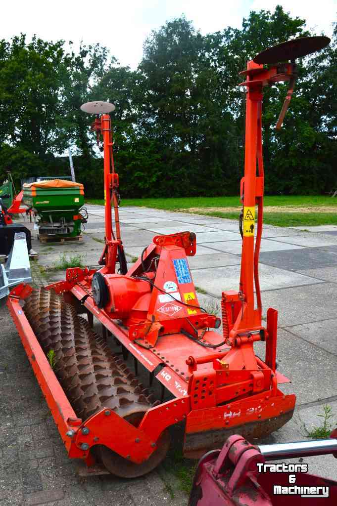 Rotary Tiller Kuhn HR3003D