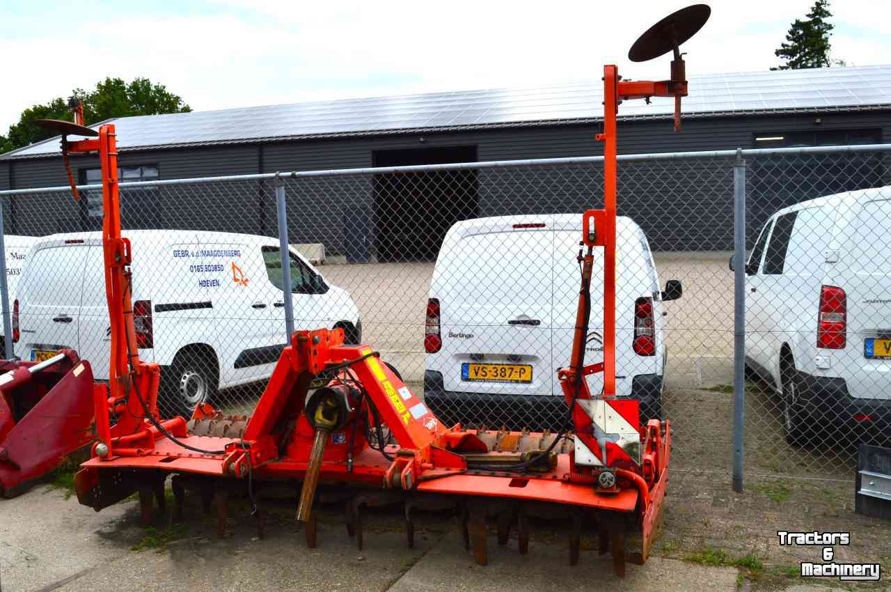 Rotary Tiller Kuhn HR3003D