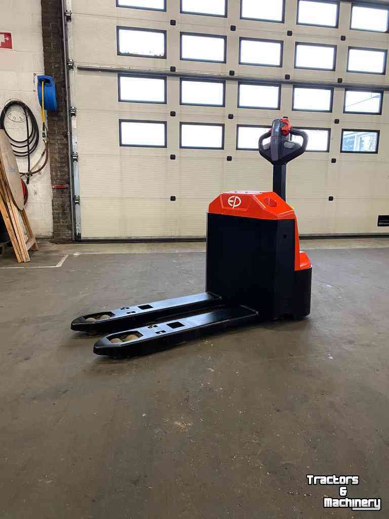 Electrical pallettruck  EP WPL-202 Elektrische Palletwagen