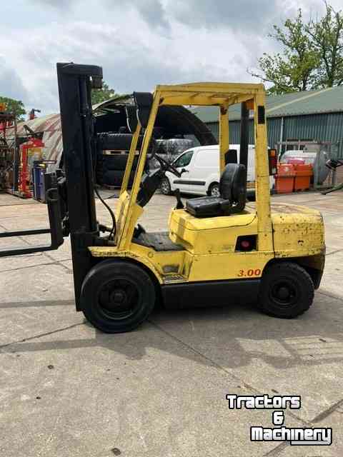 Forklift Hyster 3 ton