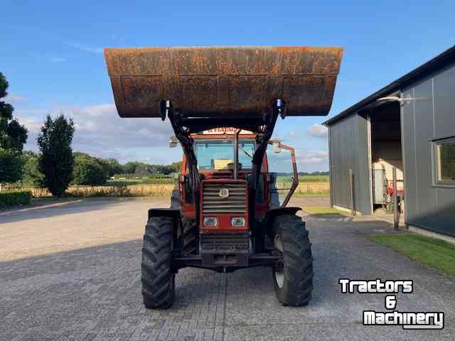 Tractor Fiat 115-90