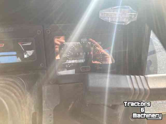 Tractor Fiat 115-90