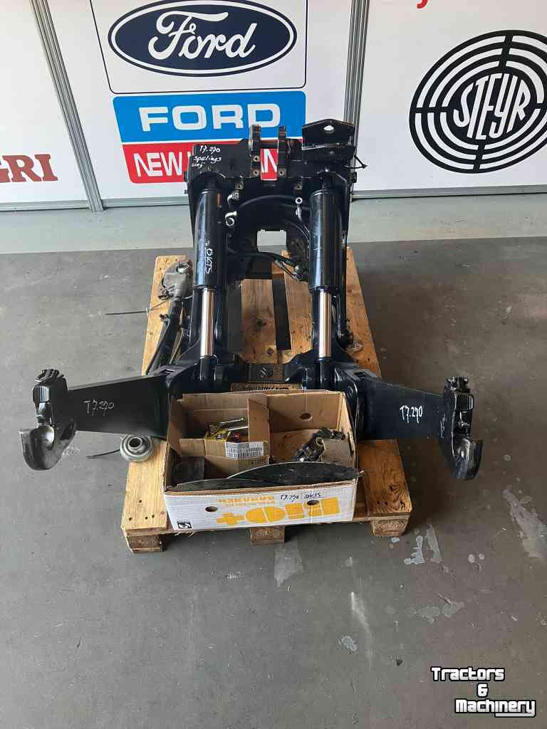 Front-hitch & Pto New Holland T7.270 T7 LWB