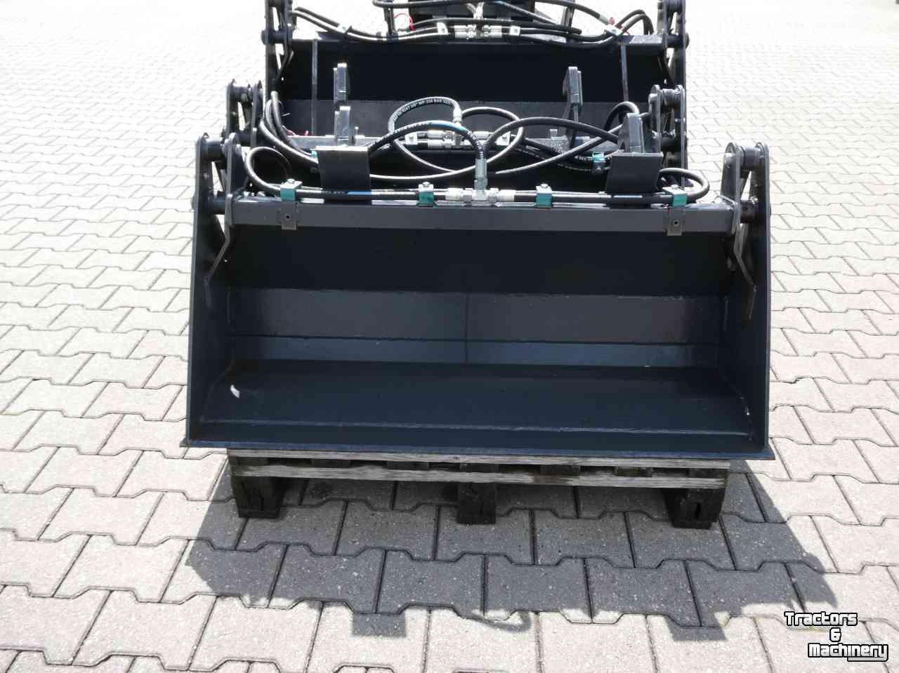 Other attachments and accessories Hofstede 4 in 1 bak graaf compact bak hydraulisch 1.2  1.4m