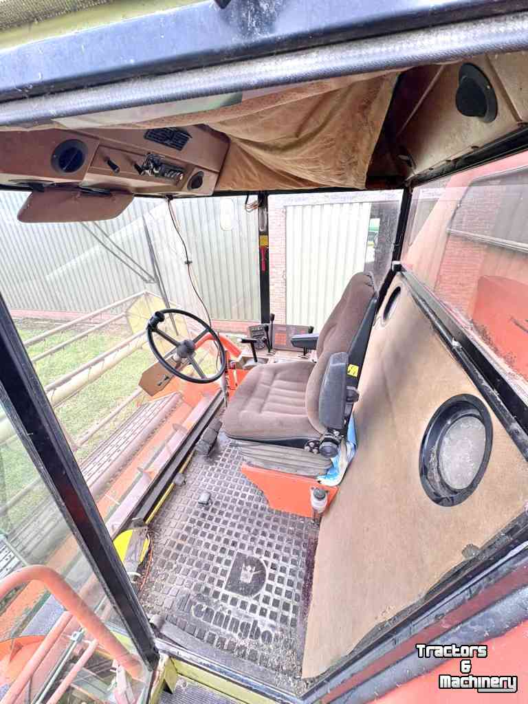 Combine Dronningborg D 8000 S Combine