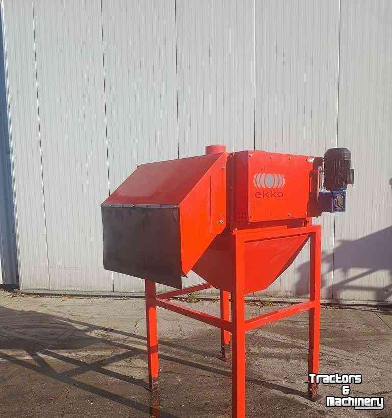 Other conveying equipment and accessories Ekko Borstelmachine