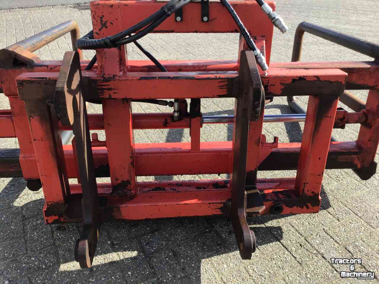 Bale clauw  Balenklem