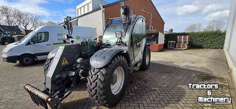 Telehandler Kramer KT357