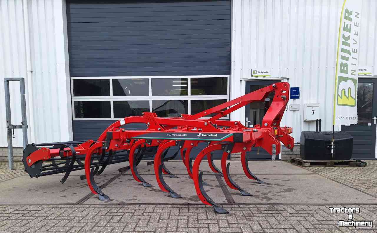 Cultivator Kverneland CLC ProClassic