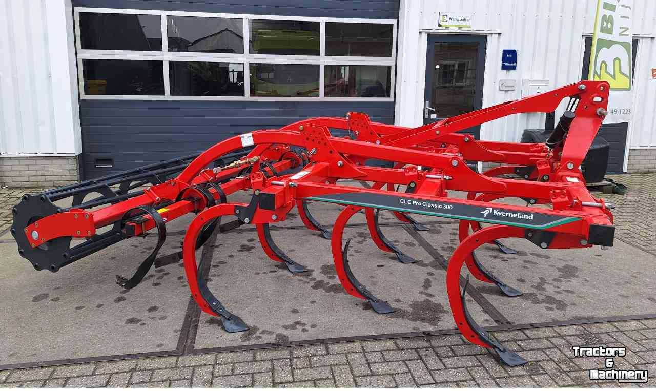 Cultivator Kverneland CLC ProClassic