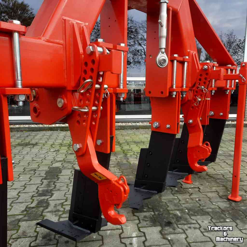 Deep subsoiler GRS WP63HU voorzet-woeler, ondergronder
