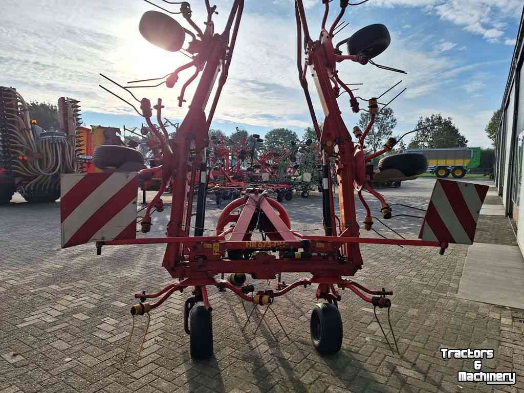 Tedder Niemeyer HR 675-DH Hooischudder