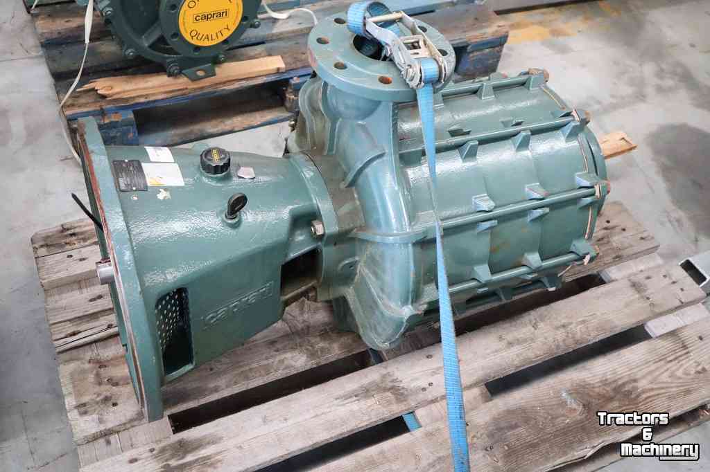 Irrigation pump Caprari MEC MG 80/4/3 - 80/4/4