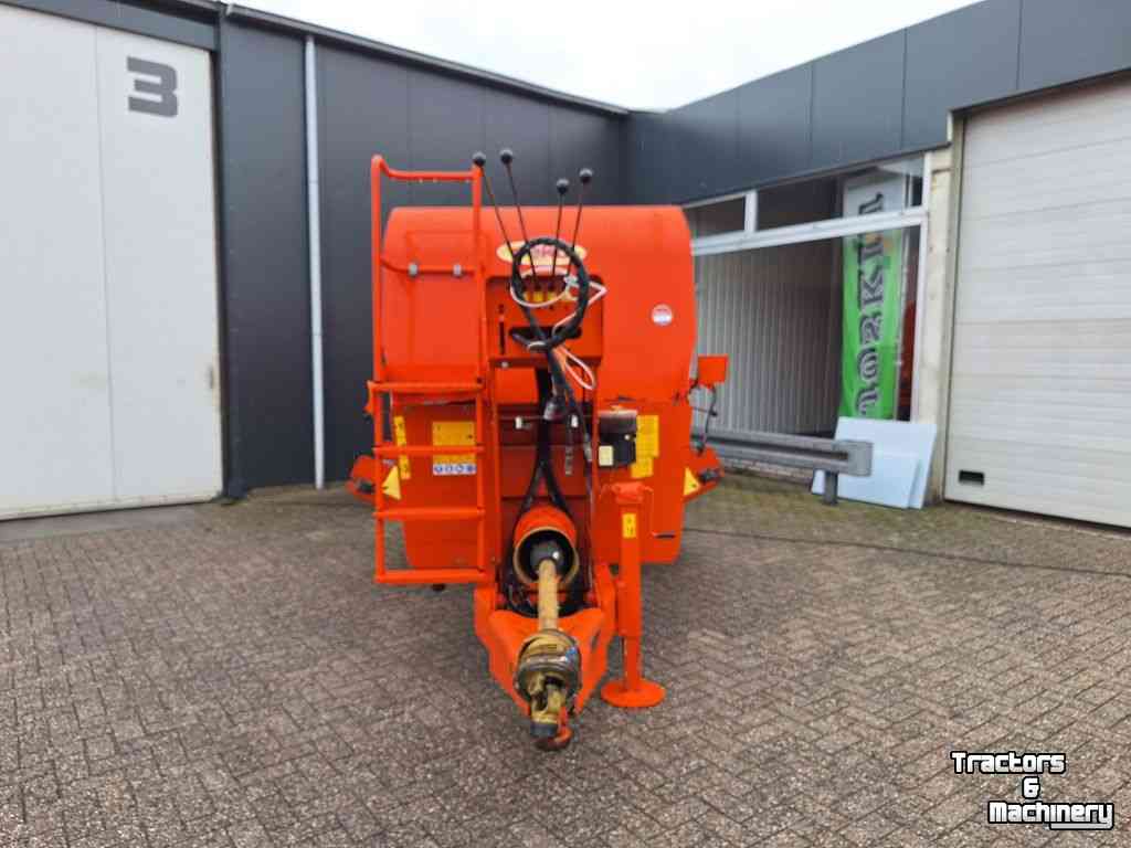 Horizontal feed mixer Seko SAM 5 450/110