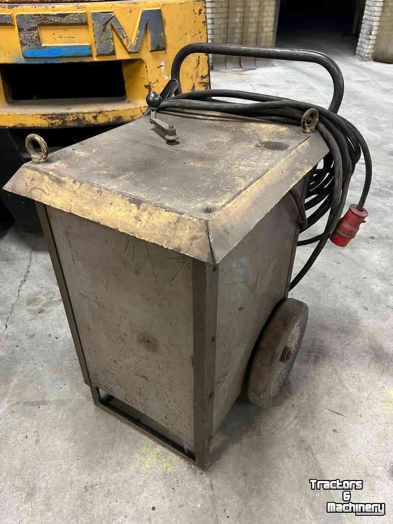 Welder  Lastrafo 35 kVA