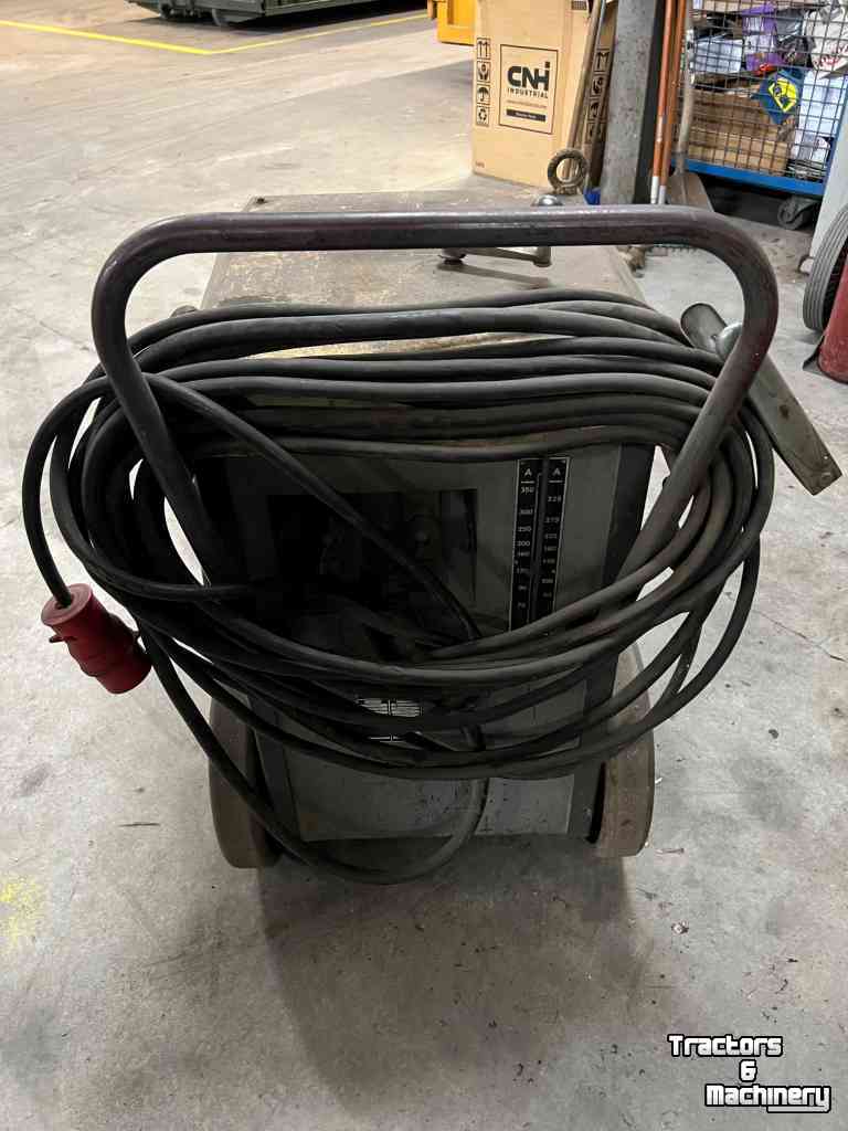 Welder  Lastrafo 35 kVA
