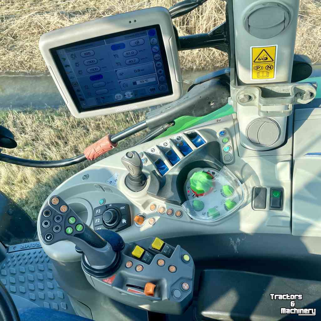 Tractor Deutz-Fahr Deutz Fahr Agrotron 6140 TTV