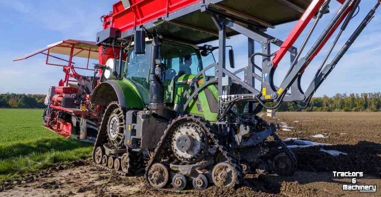 Tracks and driveline  Soucy Track S-TECH600GX
