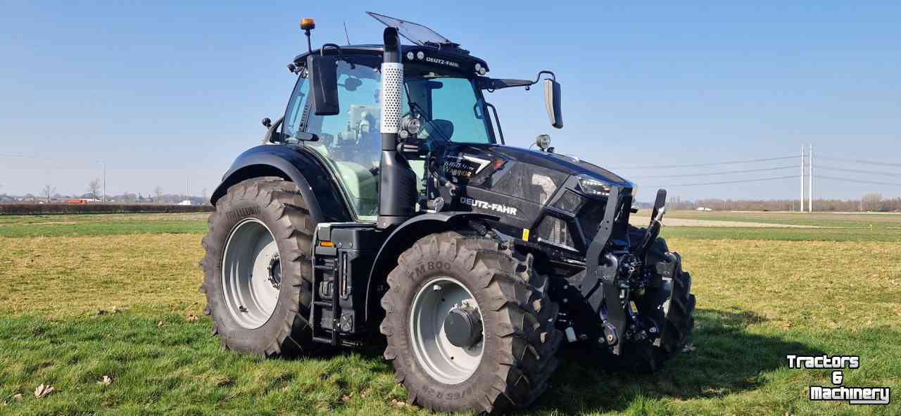 Tractor Deutz-Fahr Agrotron 6160.4 ttv