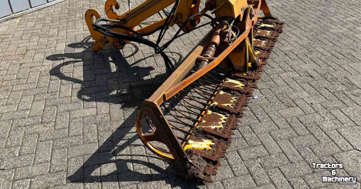 Stick extensions Herder Herder MR300 + verlenggiek (202513)