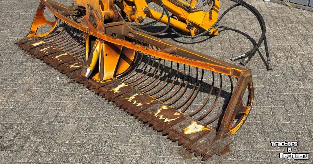Stick extensions Herder Herder MR300 + verlenggiek (202513)