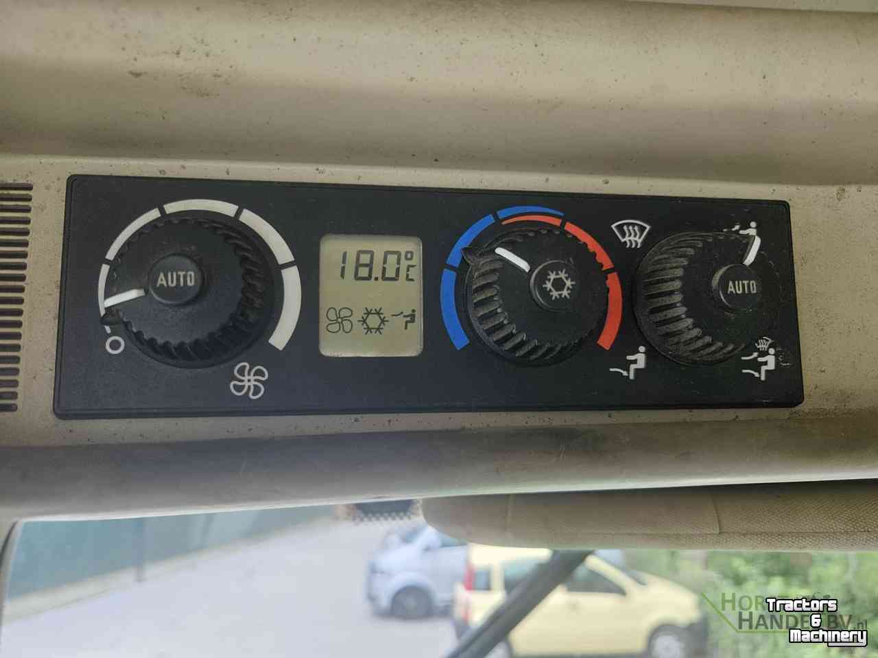 Tractor John Deere 7530 Autopower