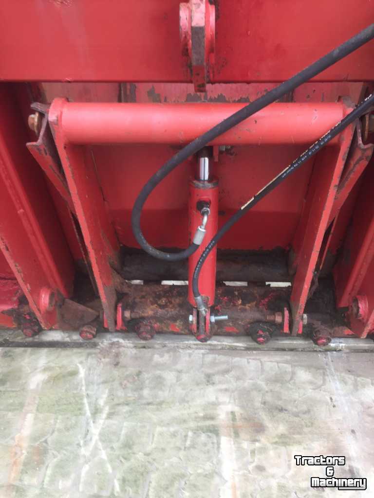 Silage cutting bucket Strautmann Silozanger 234 Kuilhapper voermachines