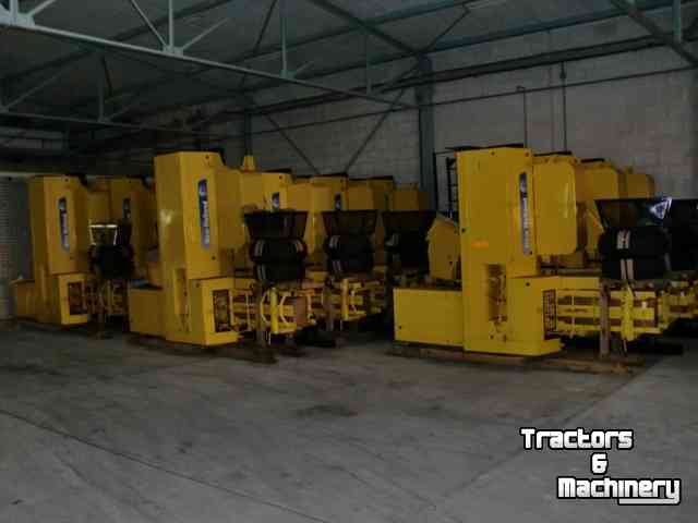 Balers New Holland BC5060 Pers / Klein-pakken pers