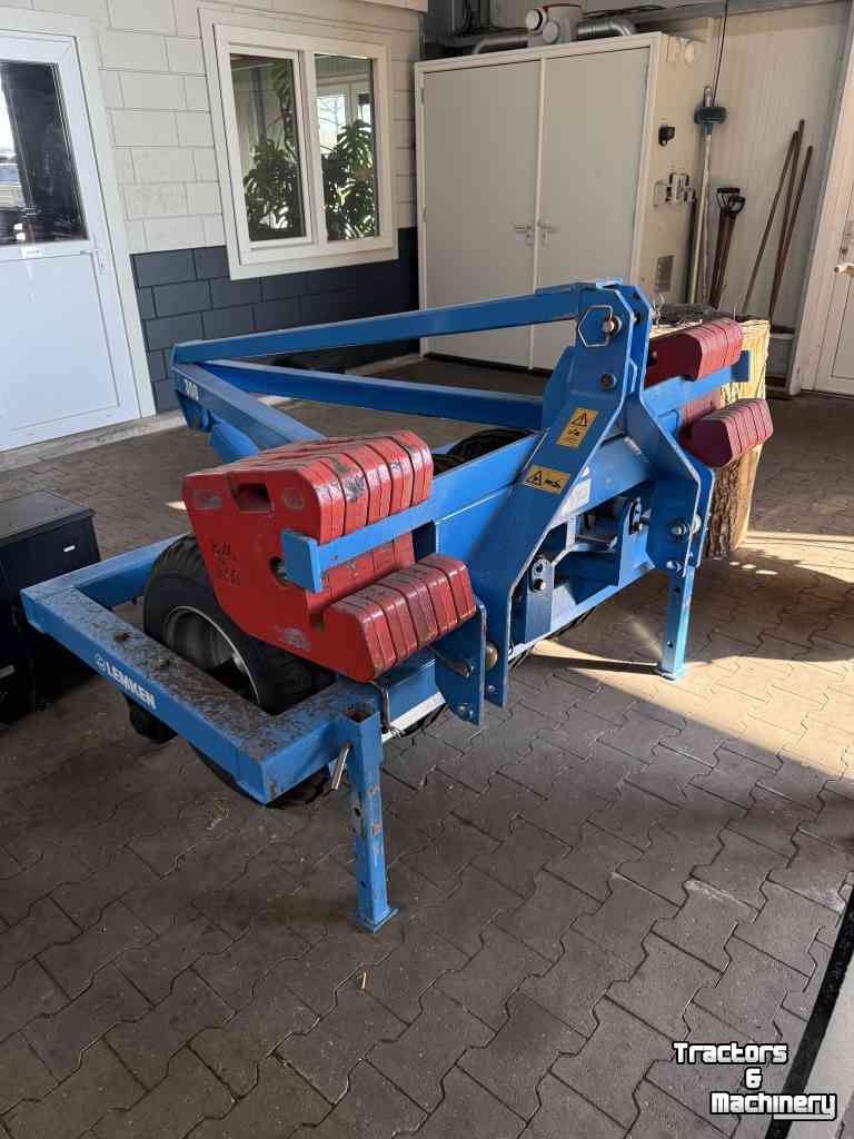 Front tyre packer He-Va H 760