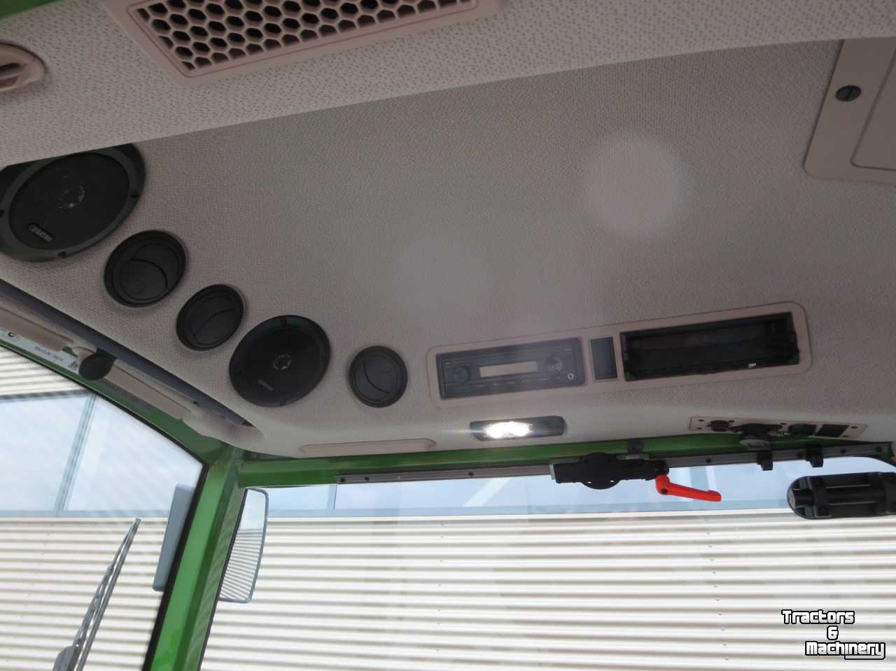 Small-track Tractor Fendt 209va vario gen3  210-211
