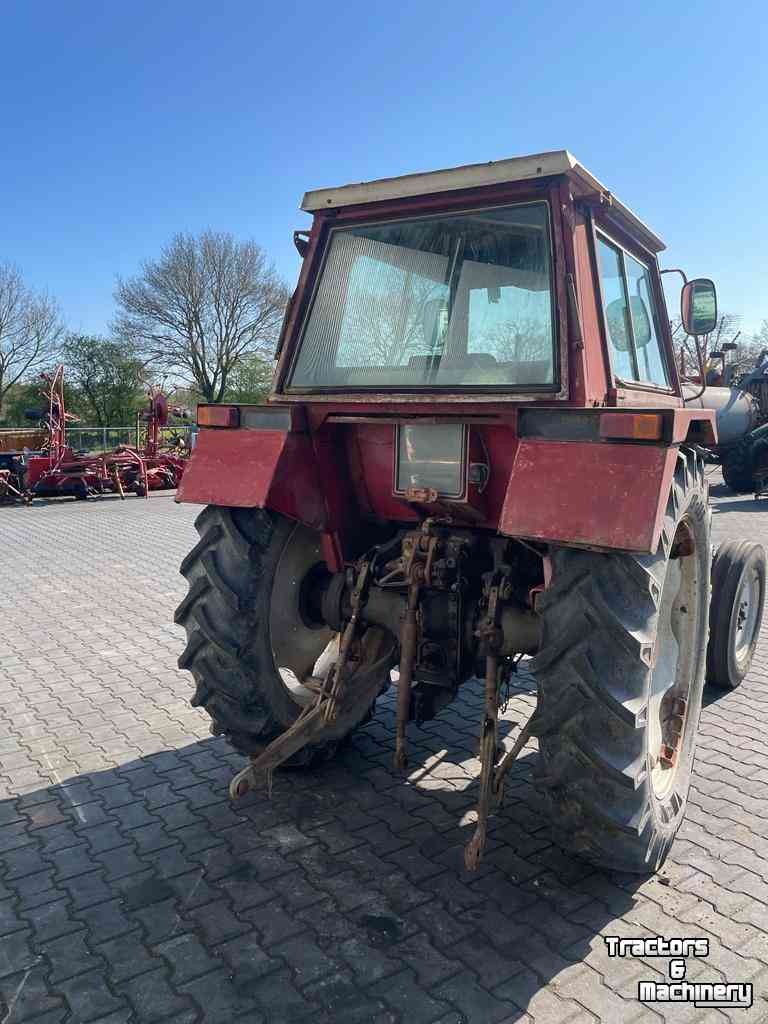 Tractor Steyr 760