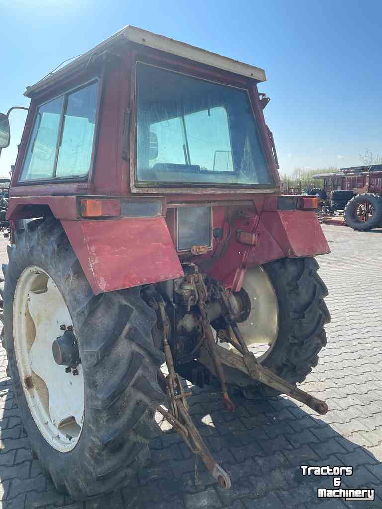 Tractor Steyr 760
