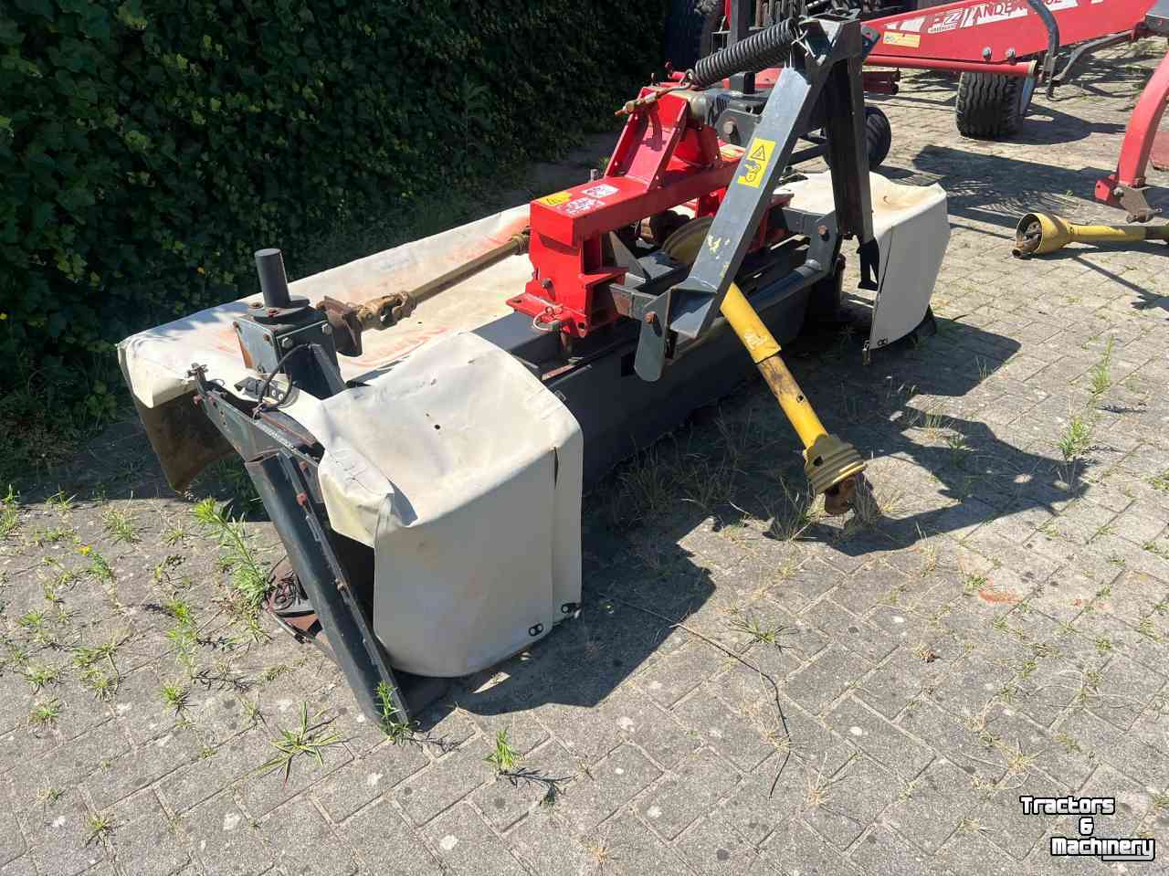 Mower Vicon DM 2601 F | Frontmaaier | Schijvenmaaier